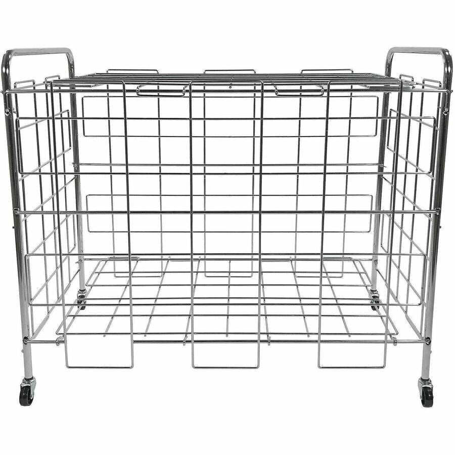 Champion Sports Portable Lockable Ball Locker - Alternate-Image2