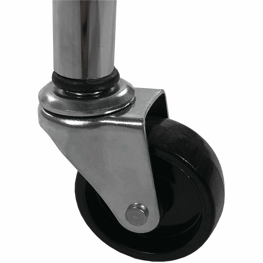 Champion Sports Portable Lockable Ball Locker - Alternate-Image1