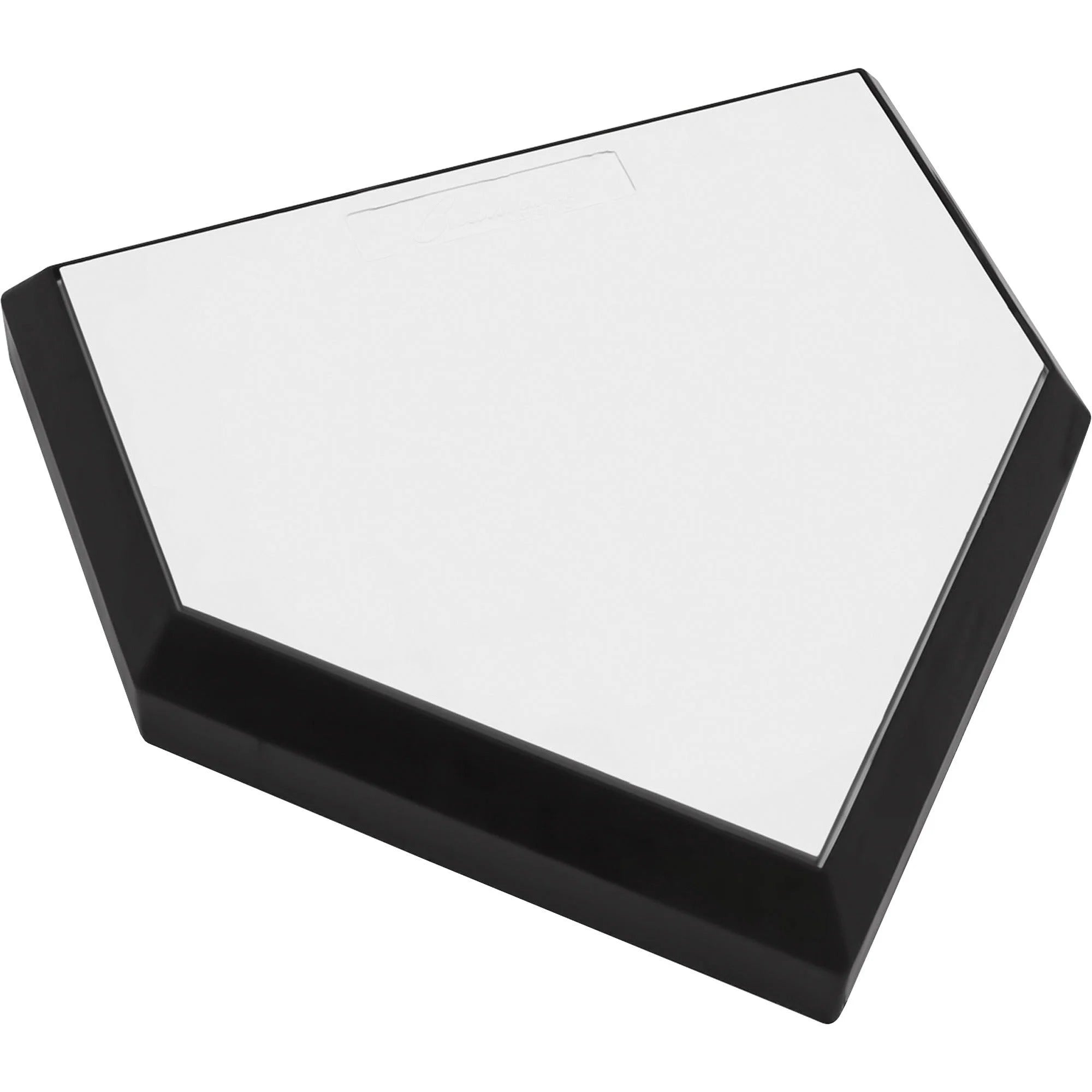 Champion Sports Pro Bury All Homeplate - Durable Rubber Design - Equipment