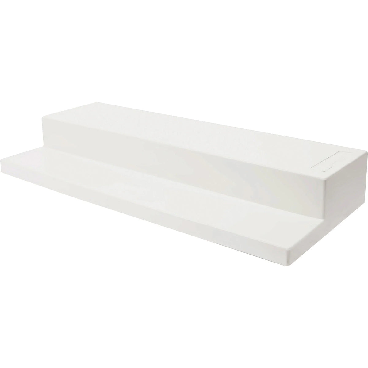 Champion Sports Pro Step Down Pitching Rubber - Durable White - Equipment