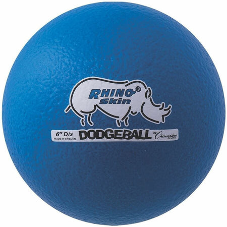 Champion Sports Rhino Skin Low Bounce Dodgeball Set - Alternate-Image4