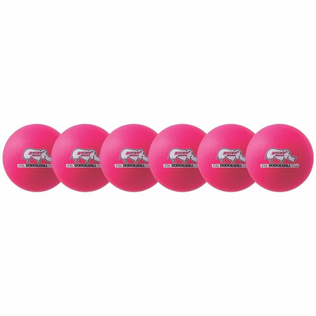 Champion Sports Rhino Skin Low Bounce Dodgeball Set - 2000