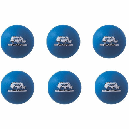 Champion Sports Rhino Skin Low Bounce Dodgeball Set - Alternate-Image3