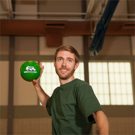 Champion Sports Rhino Skin Low Bounce Dodgeball Set - Alternate-Image8