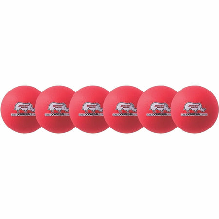 Champion Sports Rhino Skin Low Bounce Dodgeball Set - 2000