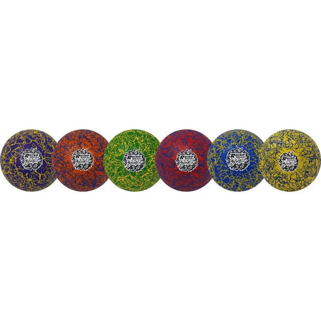 Champion Sports Spider Set: 6.30’’ Low Density Foam - 6 / Set - Equipment