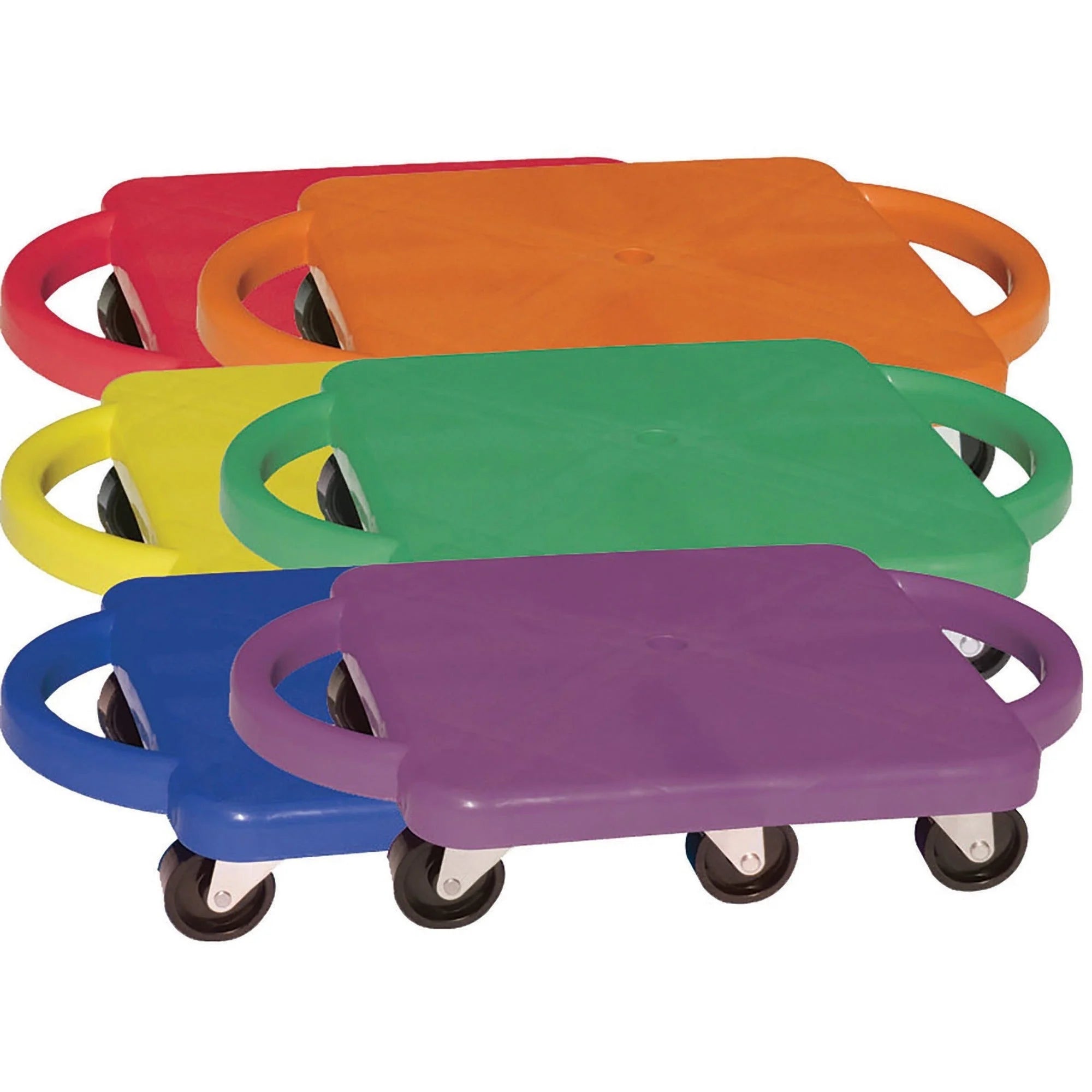 Champion Sports Standard Scooter Set: Colorful Handles for Fun Ride - Equipment