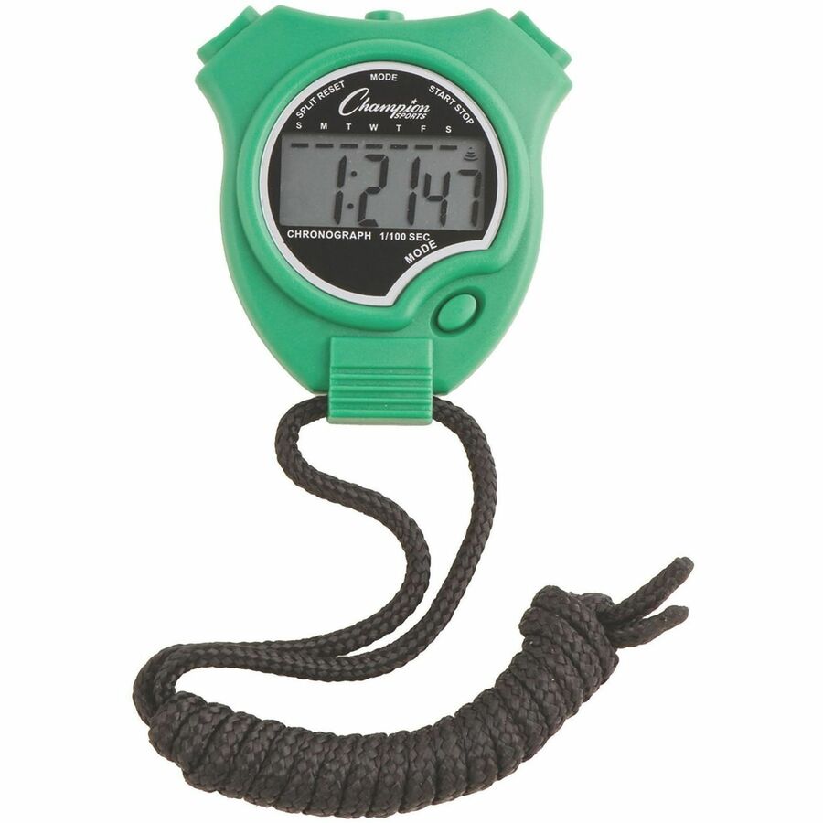 Champion Sports Stop Watch Set - Alternate-Image7