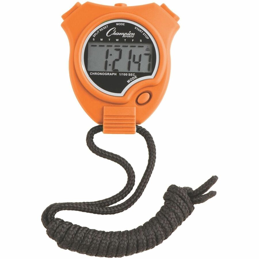 Champion Sports Stop Watch Set - Alternate-Image10