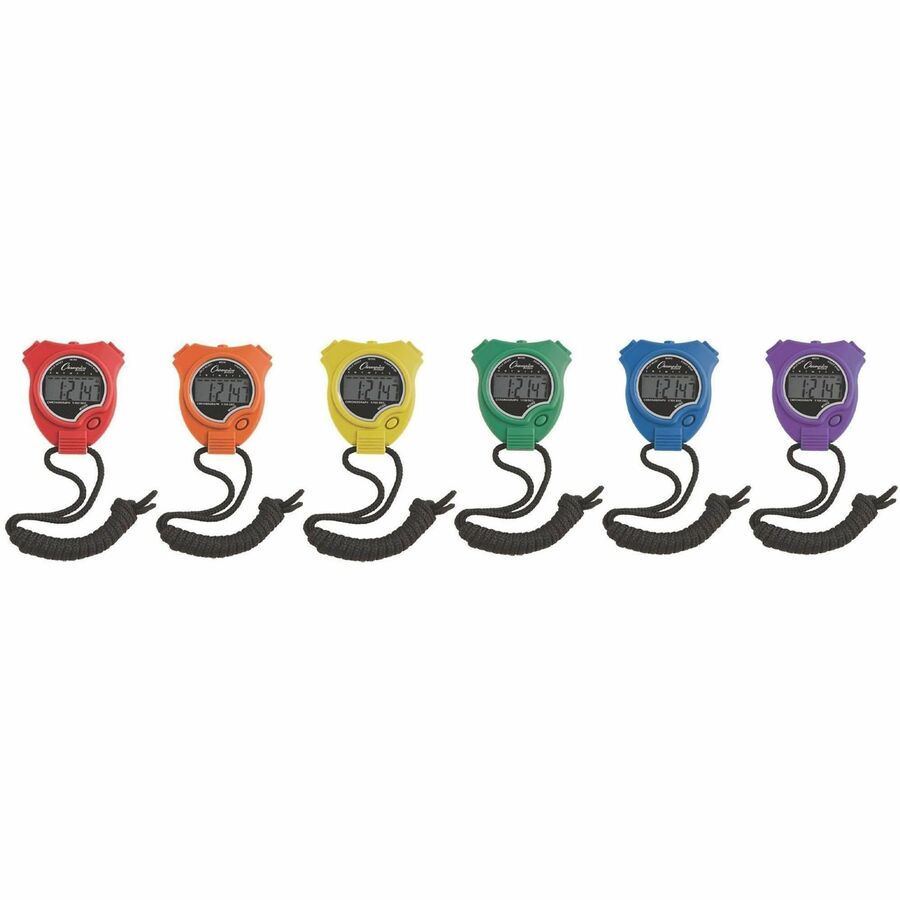 Champion Sports Stop Watch Set - Alternate-Image5