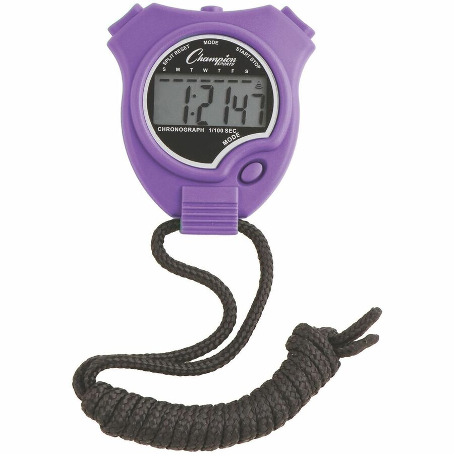Champion Sports Stop Watch Set - Alternate-Image8