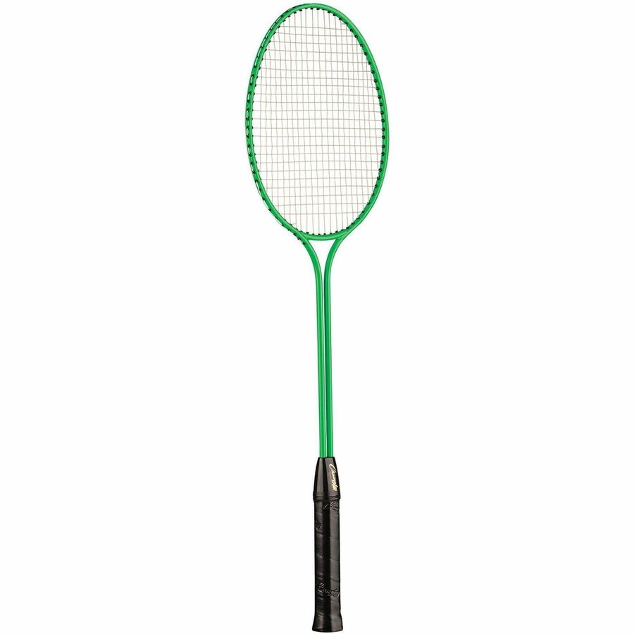 Champion Sports Tempered Steel Twin Shaft Badminton Racket Set - Alternate-Image4