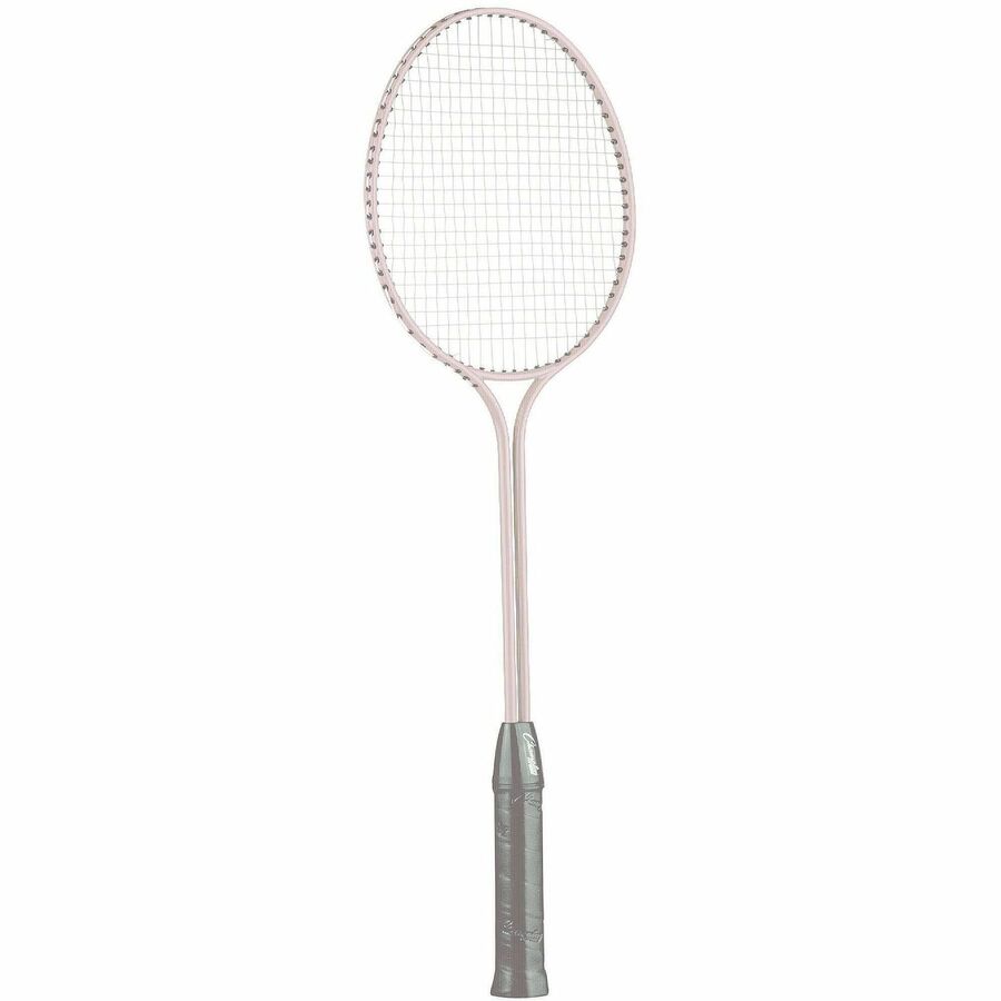 Champion Sports Tempered Steel Twin Shaft Badminton Racket Set - Alternate-Image7