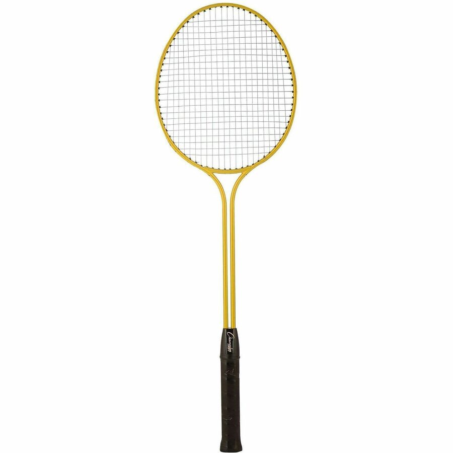 Champion Sports Tempered Steel Twin Shaft Badminton Racket Set - Alternate-Image4
