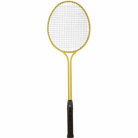 Champion Sports Tempered Steel Twin Shaft Badminton Racket Set - Alternate-Image4