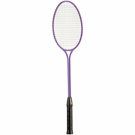 Champion Sports Tempered Steel Twin Shaft Badminton Racket Set - Alternate-Image6