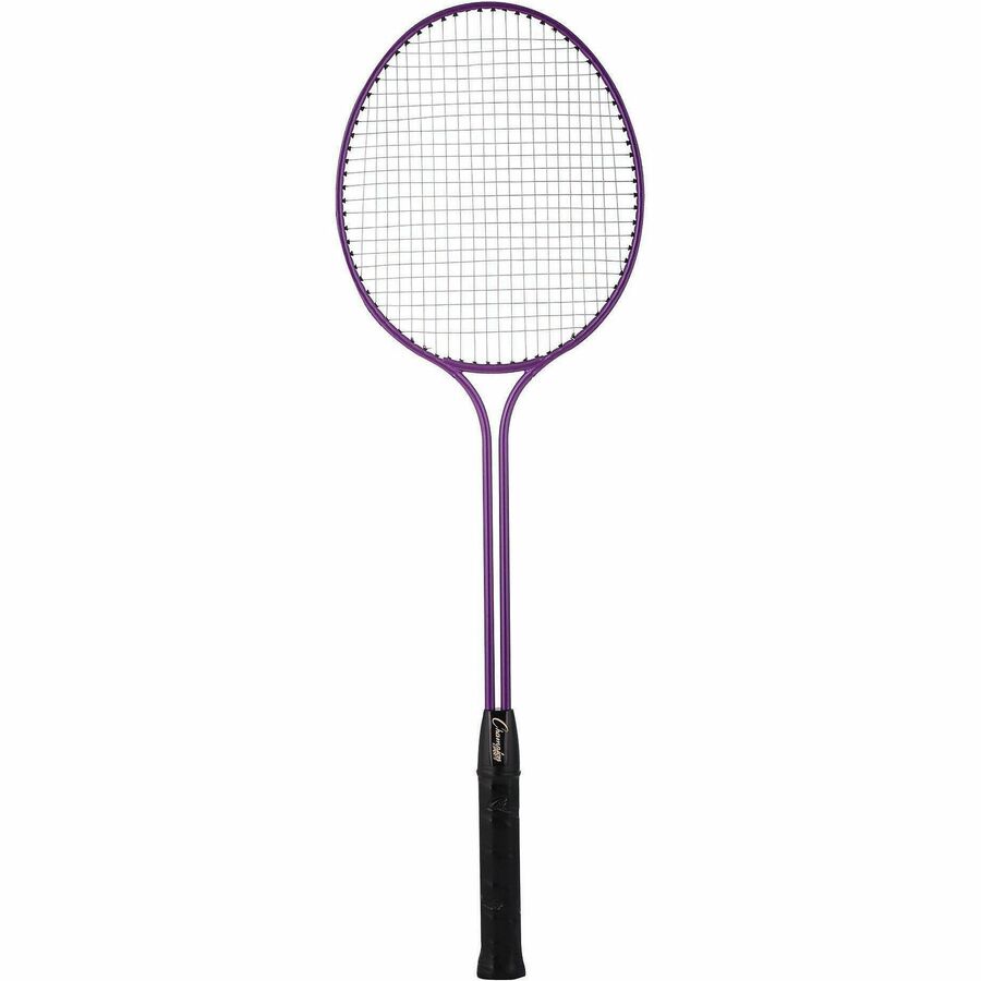 Champion Sports Tempered Steel Twin Shaft Badminton Racket Set - Alternate-Image6