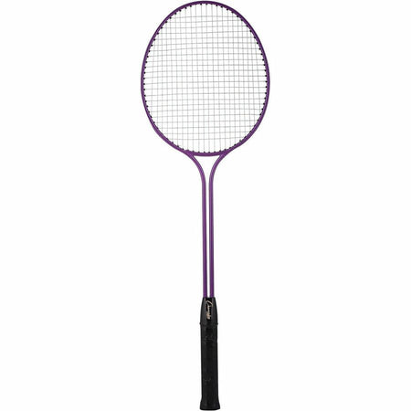 Champion Sports Tempered Steel Twin Shaft Badminton Racket Set - Alternate-Image6