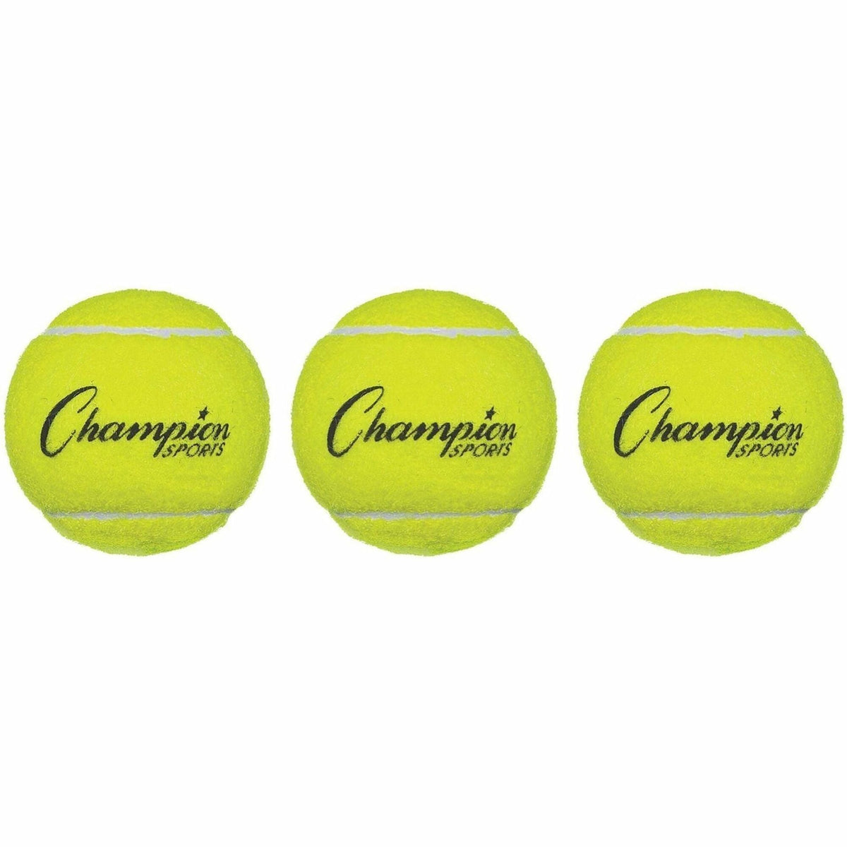 Champion Sports Tennis Ball Pack - 2000
