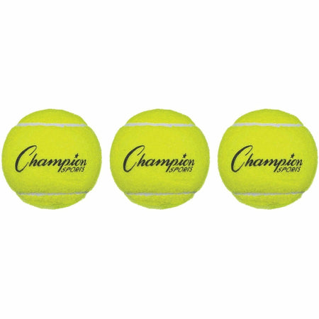 Champion Sports Tennis Ball Pack - 2000