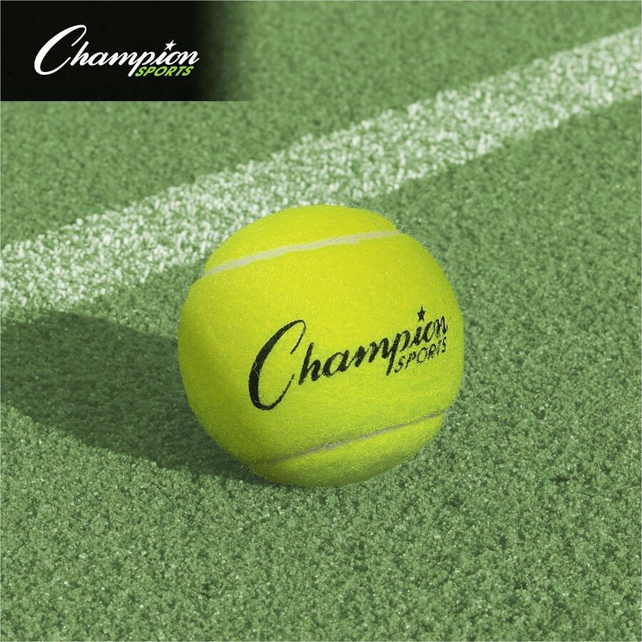 Champion Sports Tennis Ball Pack - Alternate-Image4