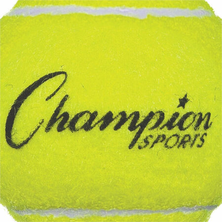 Champion Sports Tennis Ball Pack - Alternate-Image7