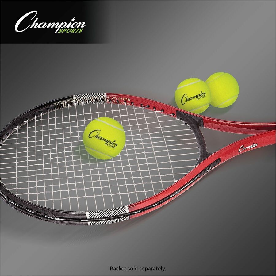 Champion Sports Tennis Ball Pack - Alternate-Image5