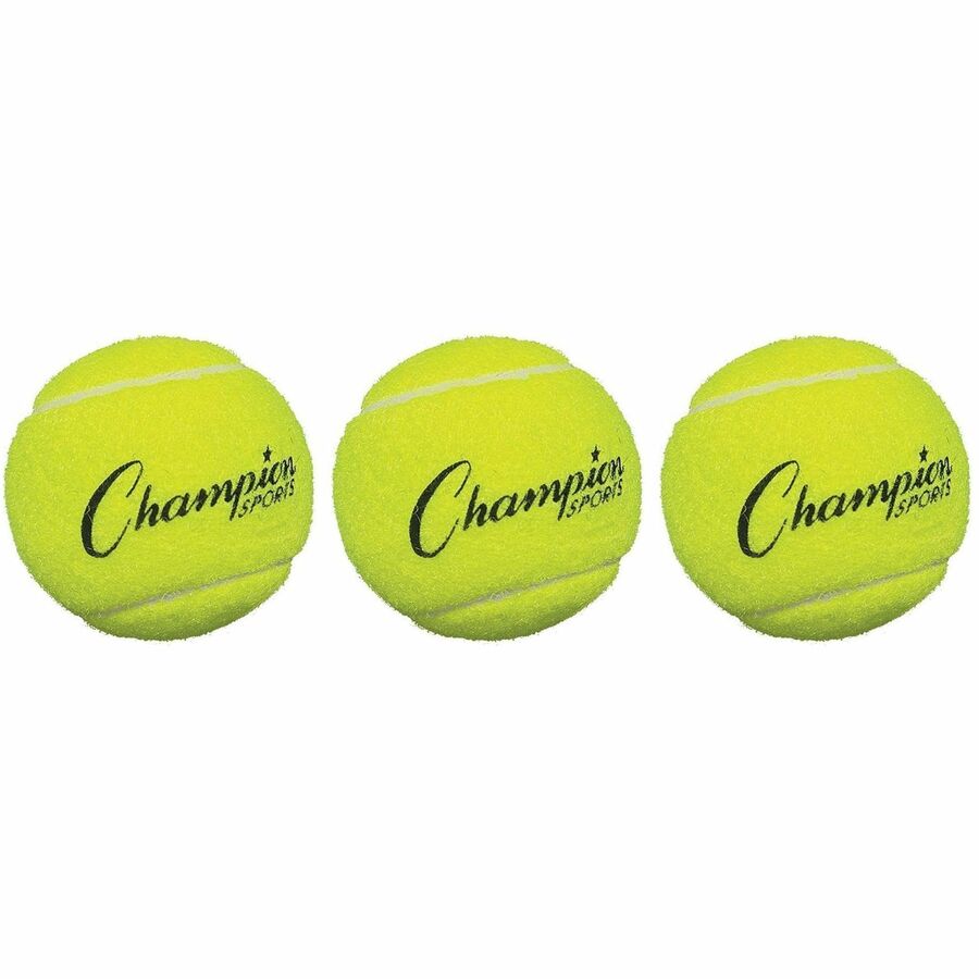 Champion Sports Tennis Ball Pack - Alternate-Image8