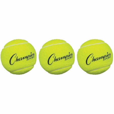 Champion Sports Tennis Ball Pack - Alternate-Image8