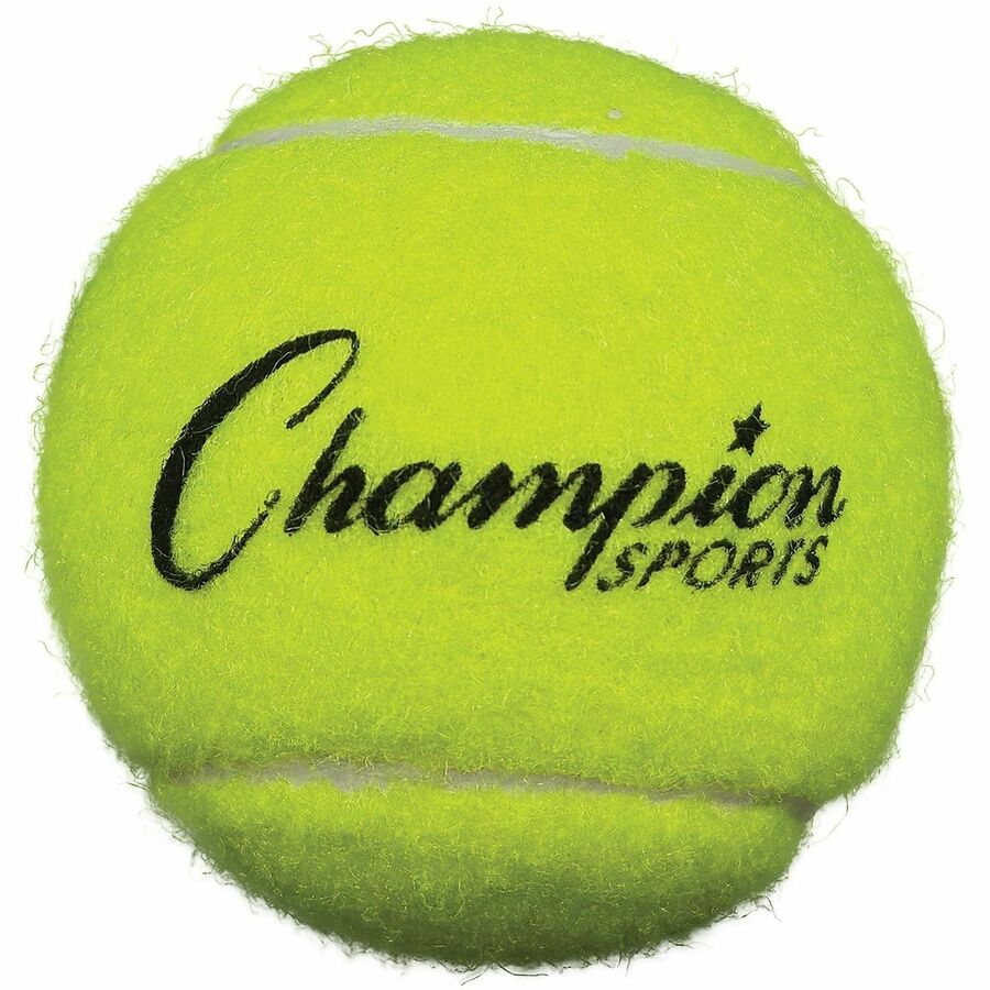 Champion Sports Tennis Ball Pack - Alternate-Image9
