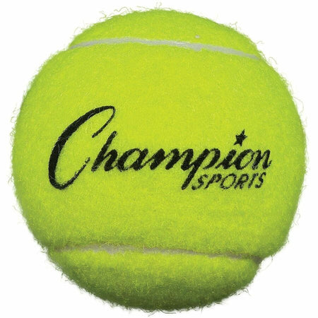 Champion Sports Tennis Ball Pack - Alternate-Image9