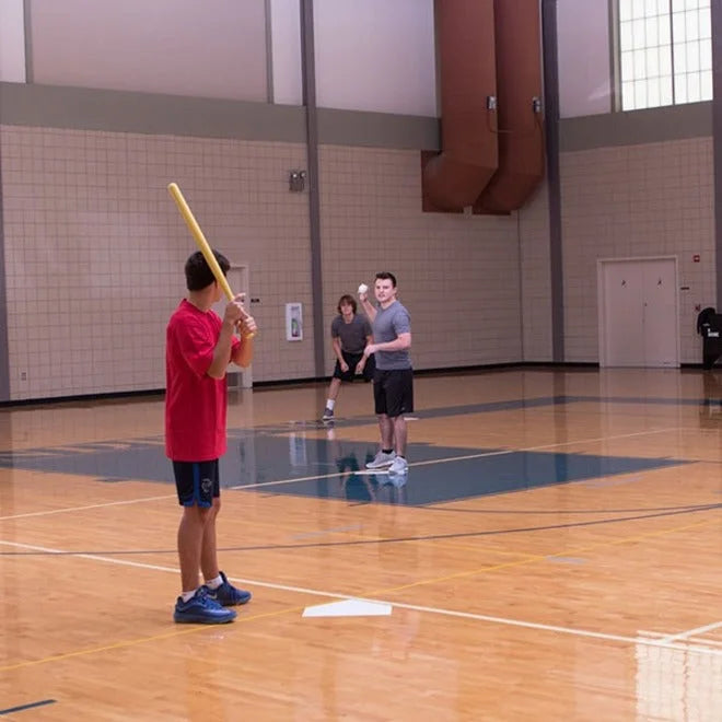 Champion Sports Throwdown Base Set: Indoor/Outdoor Vinyl Bases - Equipment