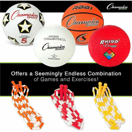 Champion Sports Variety Playground Set - Alternate-Image4