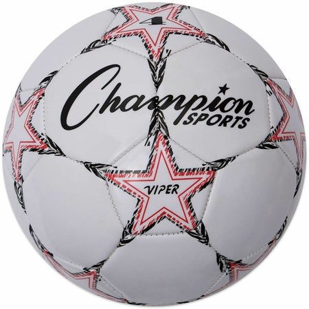 Champion Sports Viper Soccer Ball Size 4 - 1500