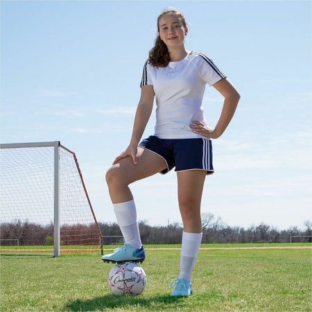 Champion Sports Viper Soccer Ball Size 4 - Alternate-Image3