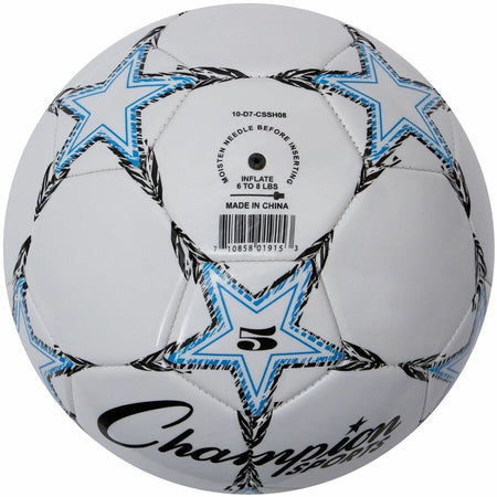 Champion Sports Viper Soccer Ball Size 5 - Alternate-Image7
