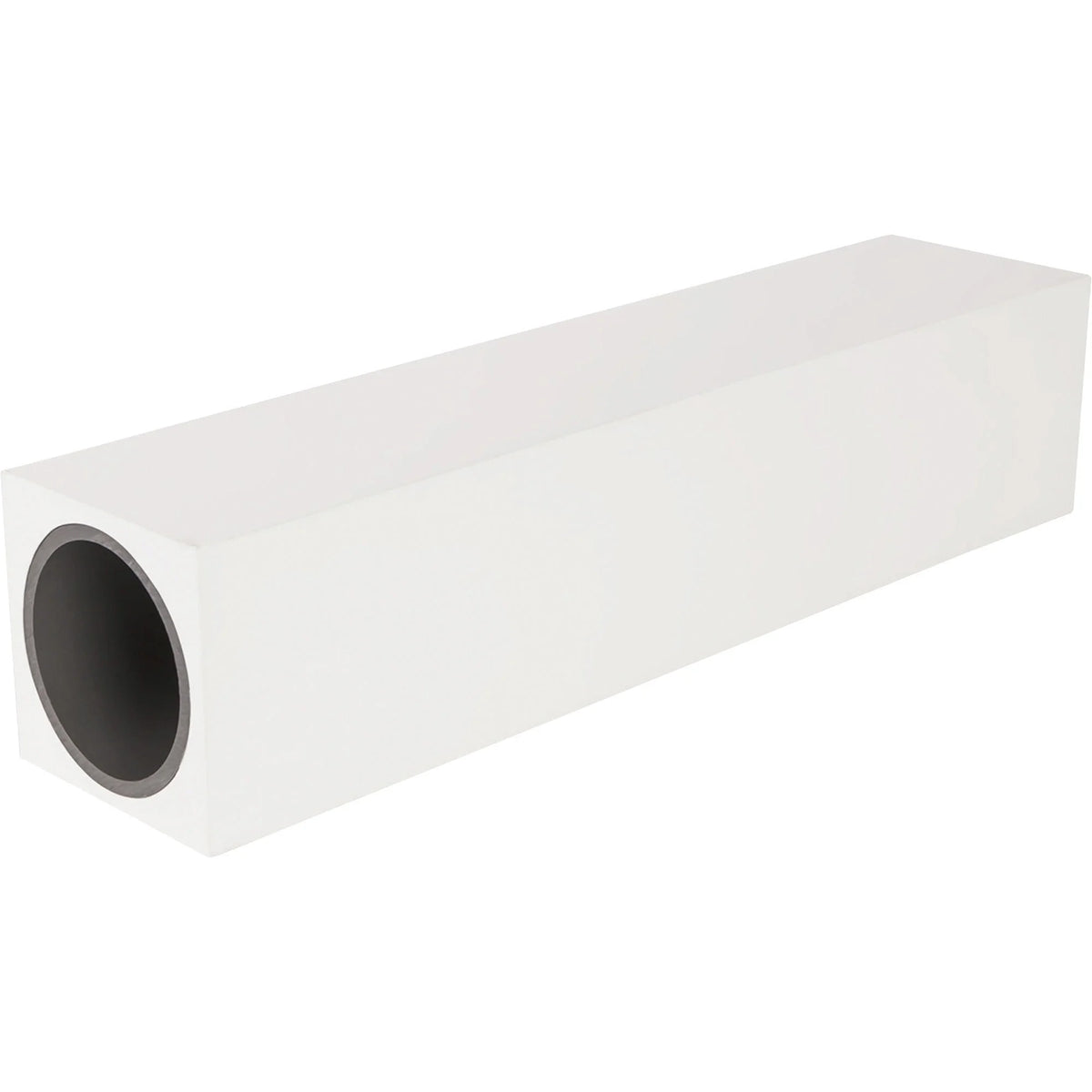 Champion Sports Youth Pitcher’s Box: 4-Way Design in White Rubber - Equipment
