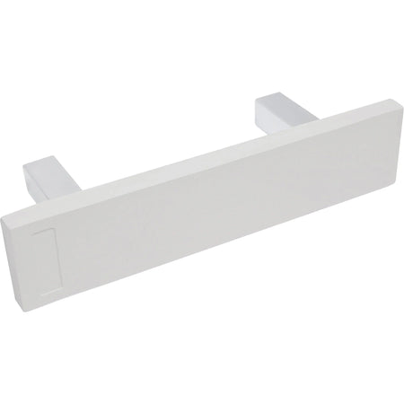 Champion Sports Youth Pitcher’s Plate: Rubber Anchor in White - Equipment