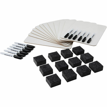 Charles Leonard Lap Board Class Pack - Portable Whiteboards for Interactive Learning - Boards & Supplies