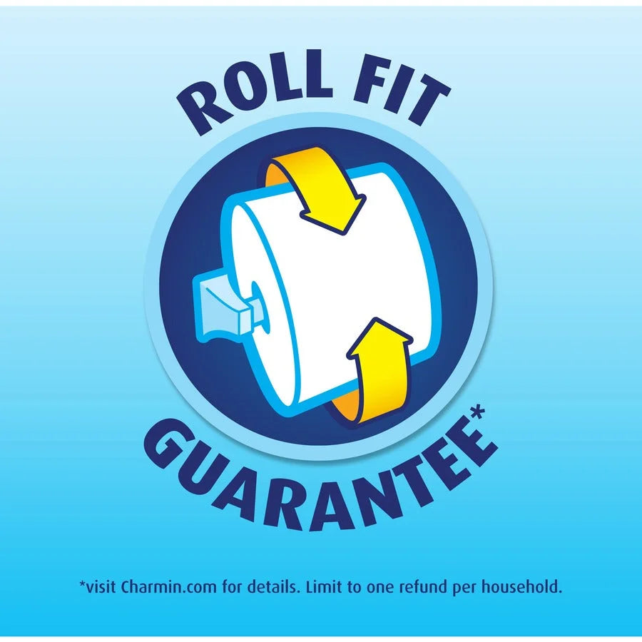 Charmin Ultra Soft Bath Tissue 244 Sheets/Roll White 18 / Pack 2 Ply 4 Rolls Per PackPack (PGC01450) - Napkins