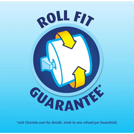 Charmin Ultra Soft Bath Tissue 244 Sheets/Roll White 18 / Pack 2 Ply 4 Rolls Per PackPack (PGC01450) - Napkins