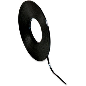 Chartpak Glossy Graphic Tape: Black 18 yd x 62.5 mil - Creep Resistant Art Tape - Tapes