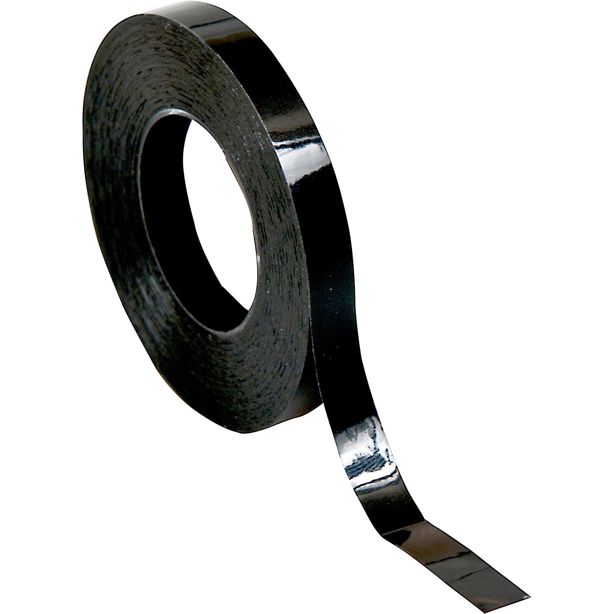 Chartpak Matte Graphic Tape - Black 27 ft x 0.25’’ - Creep Resistant - Multipurpose Art - Tapes
