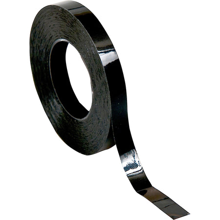 Chartpak Matte Graphic Tape - Black 27 ft x 0.25’’ - Creep Resistant - Multipurpose Art - Tapes