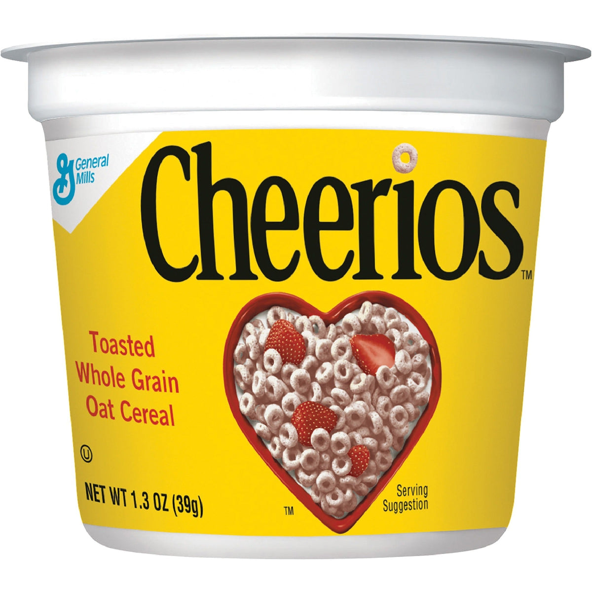 Cheerios Cereal-in-a-Cup - 2000