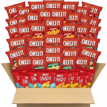 Cheez-It 4-Flavor Cheez-It Variety Pack - 2000