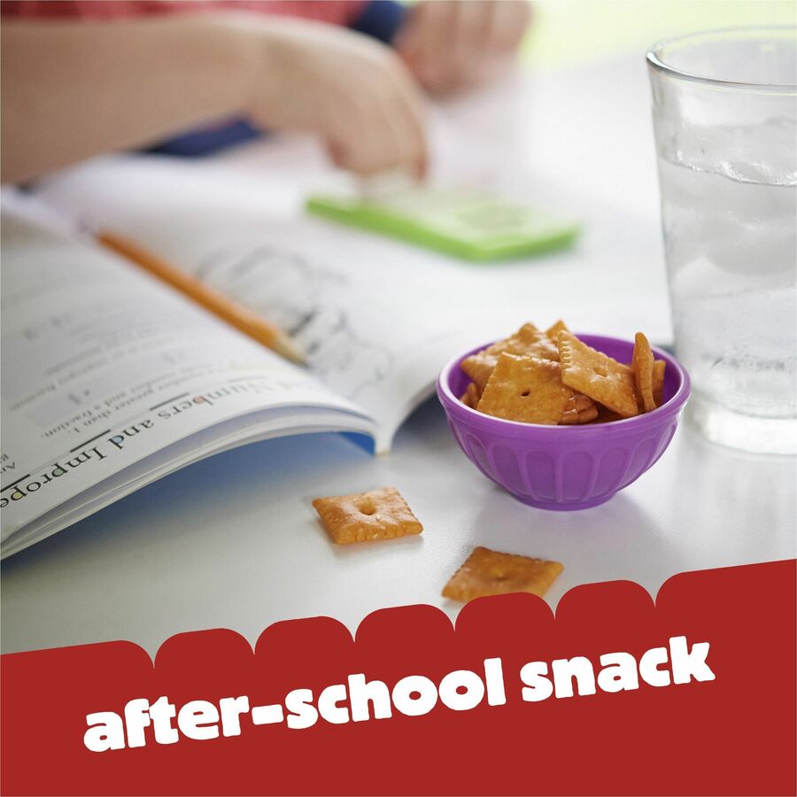 Cheez-It Cheez-It Baked Snack Crackers - Alternate-Image2