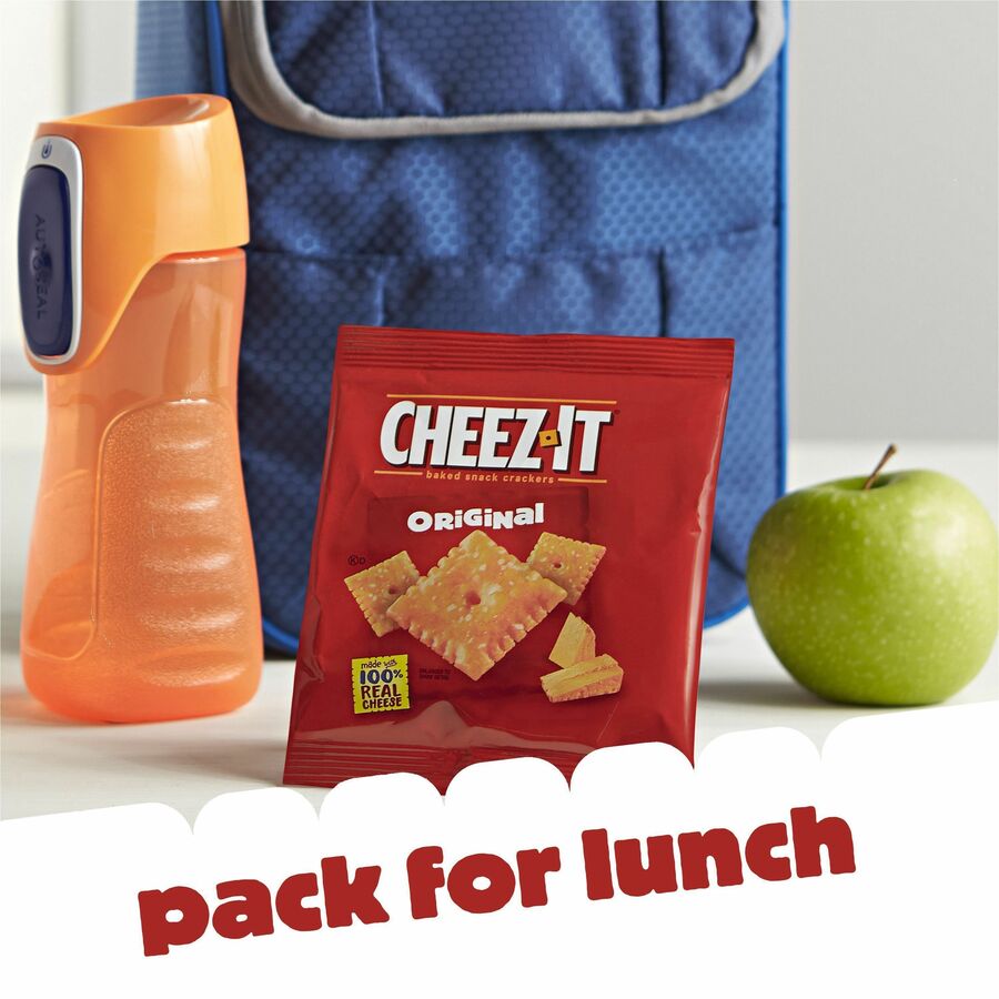 Cheez-It Cheez-It Baked Snack Crackers - Alternate-Image3