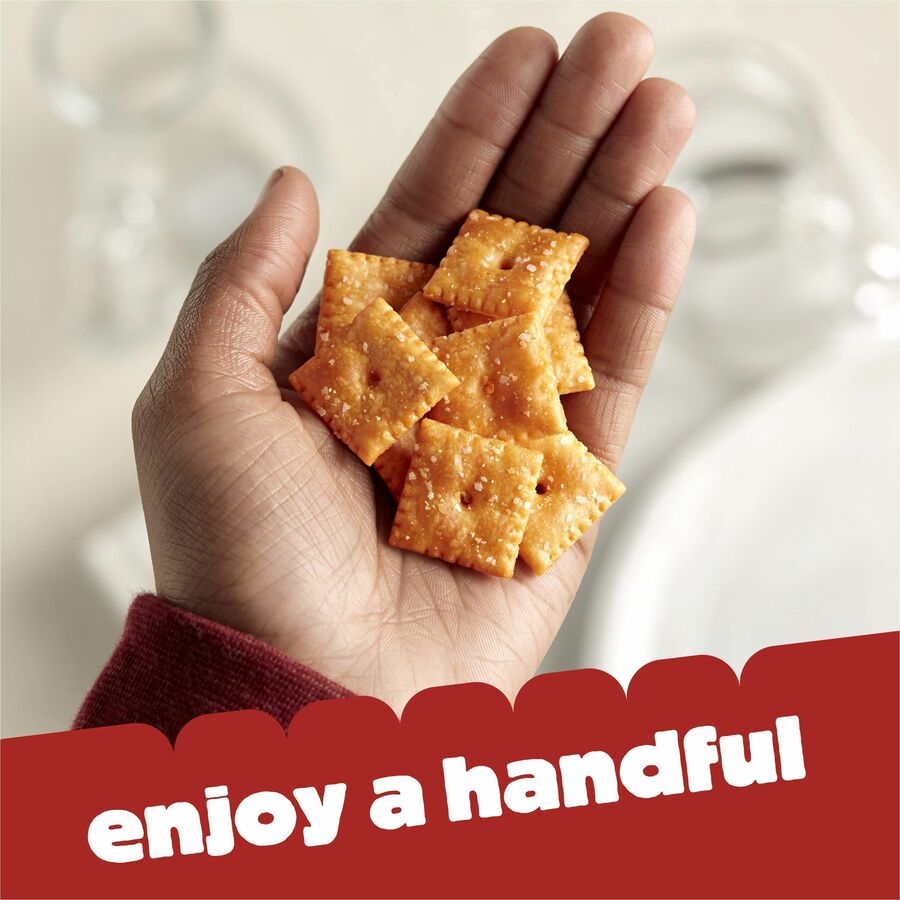 Cheez-It Cheez-It Baked Snack Crackers - Alternate-Image4