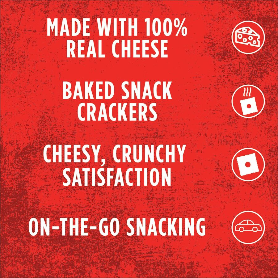 Cheez-It Cheez-It Baked Snack Crackers - Alternate-Image1